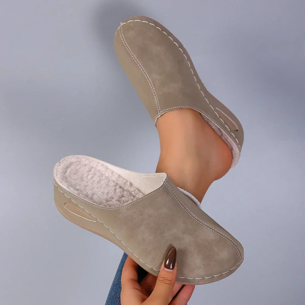 Orthopaedic Cozy Slippers