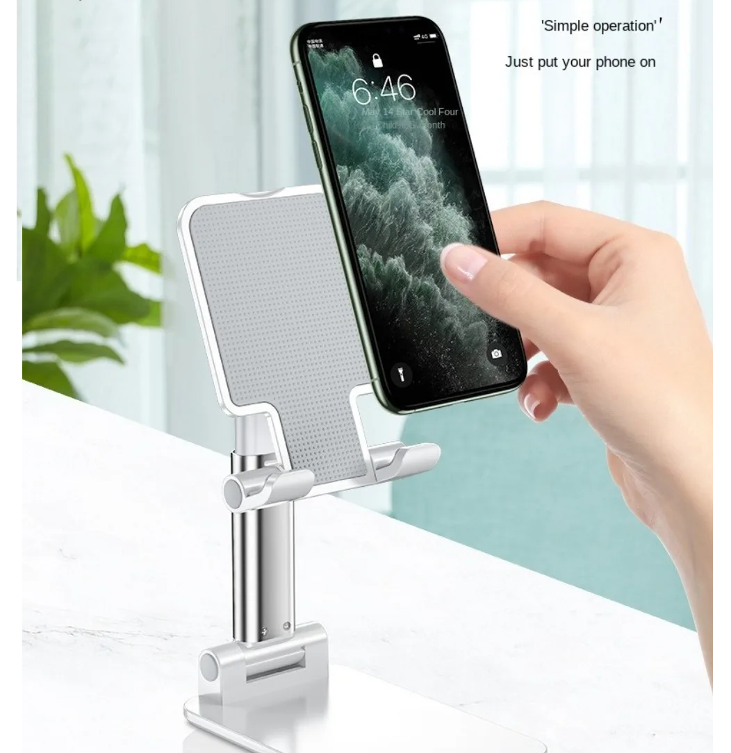 Universal Tablet and Phone Stand Holder