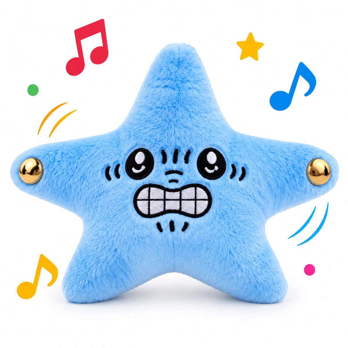 Musical Sensory Toy