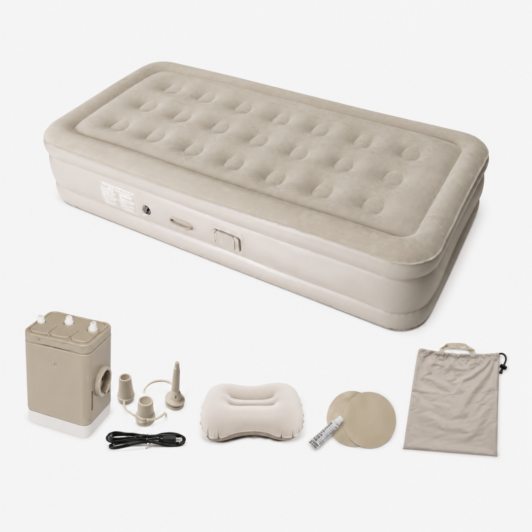 Nordspur | CampCloud Inflatable Camping Mattress