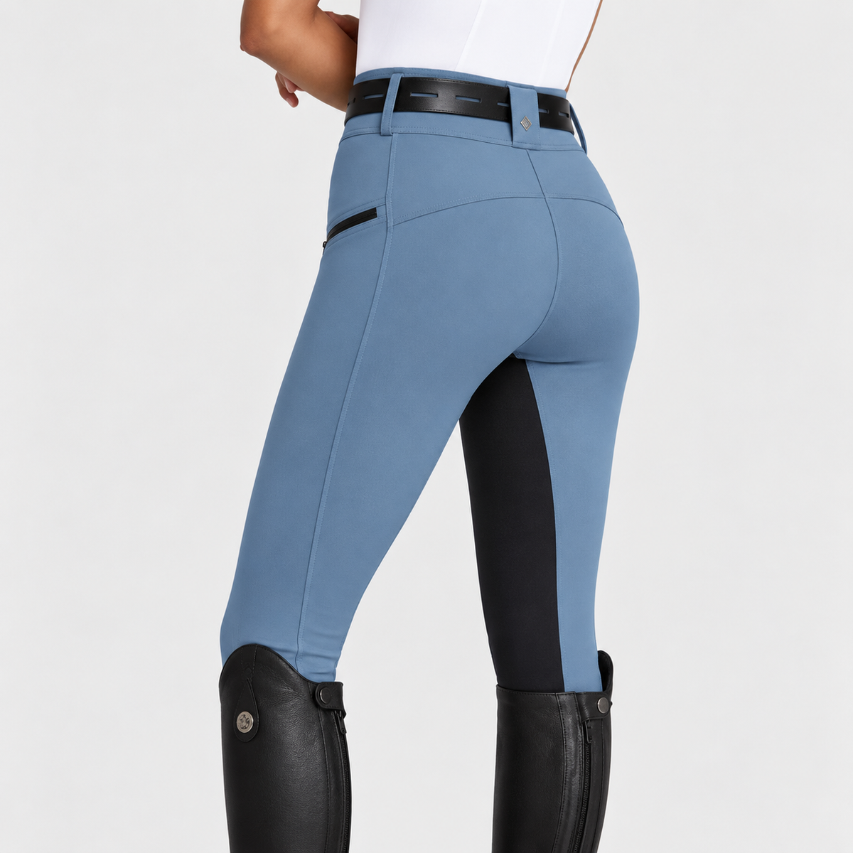 Nordspur | Equivelt Two-Tone Riding Breeches