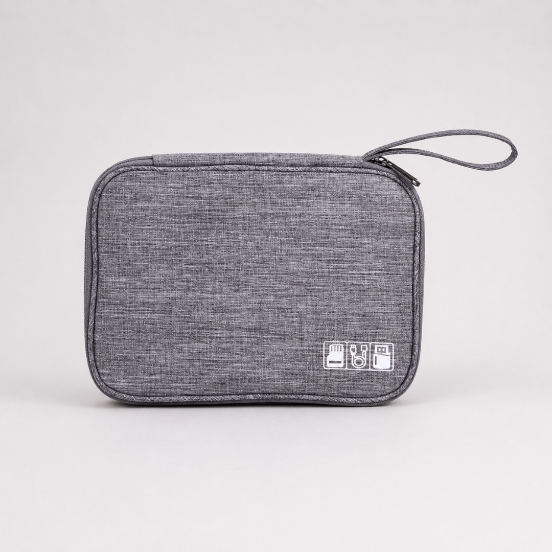 Nordspur | CordCaddy Multi-Compartment Travel Cable Organiser Bag