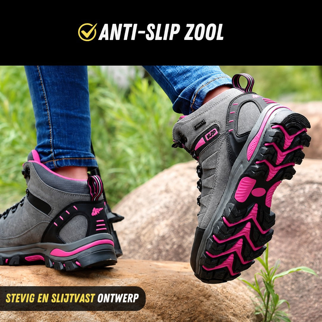 Women's Hiking Boots - High Mountain Boots