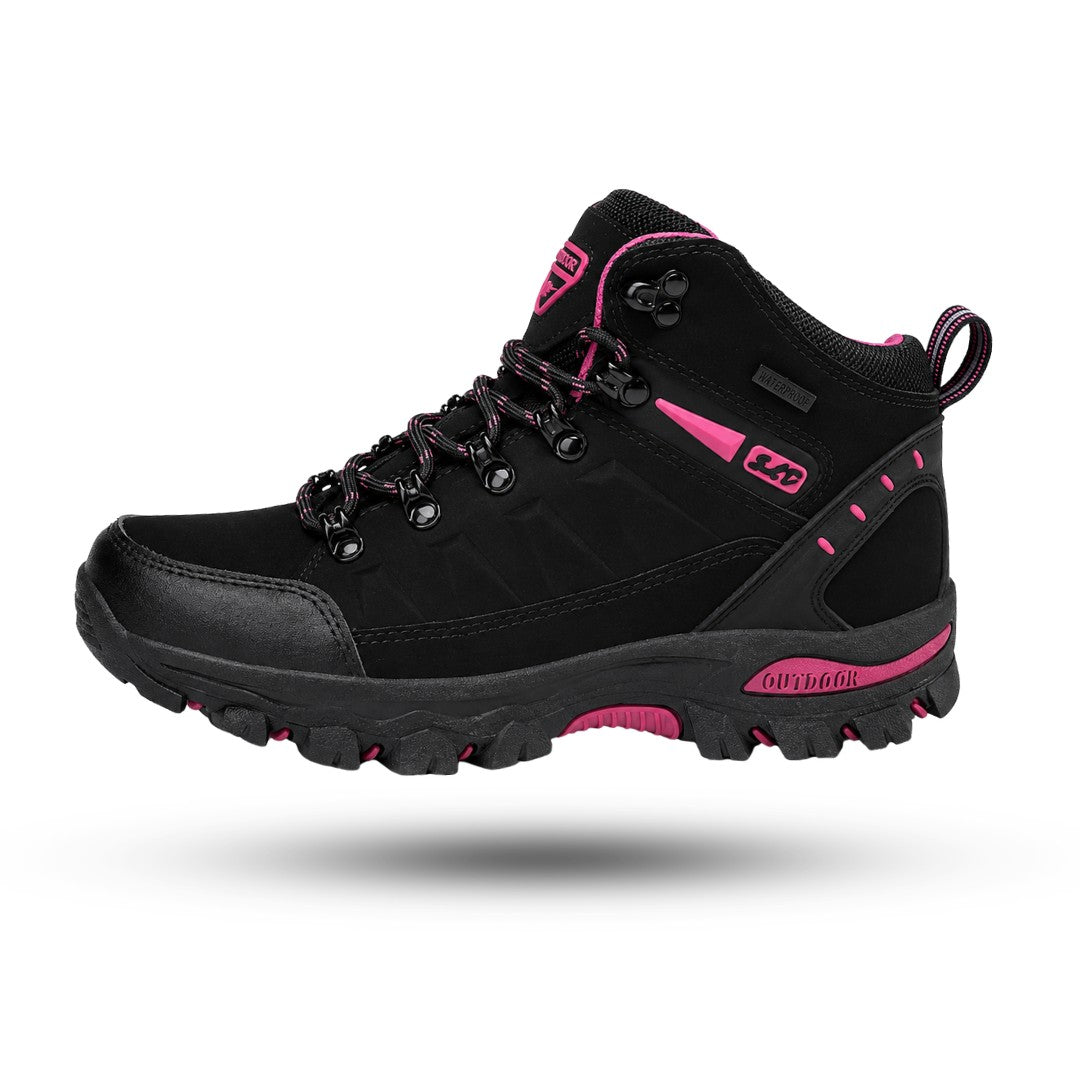 Women's Hiking Boots - High Mountain Boots
