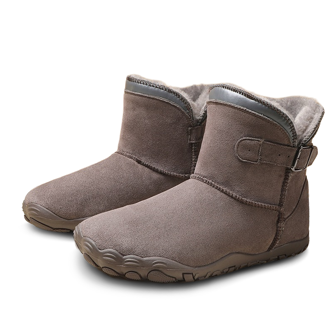Non-slip & Waterproof Winter Barefoot Shoe (Unisex)