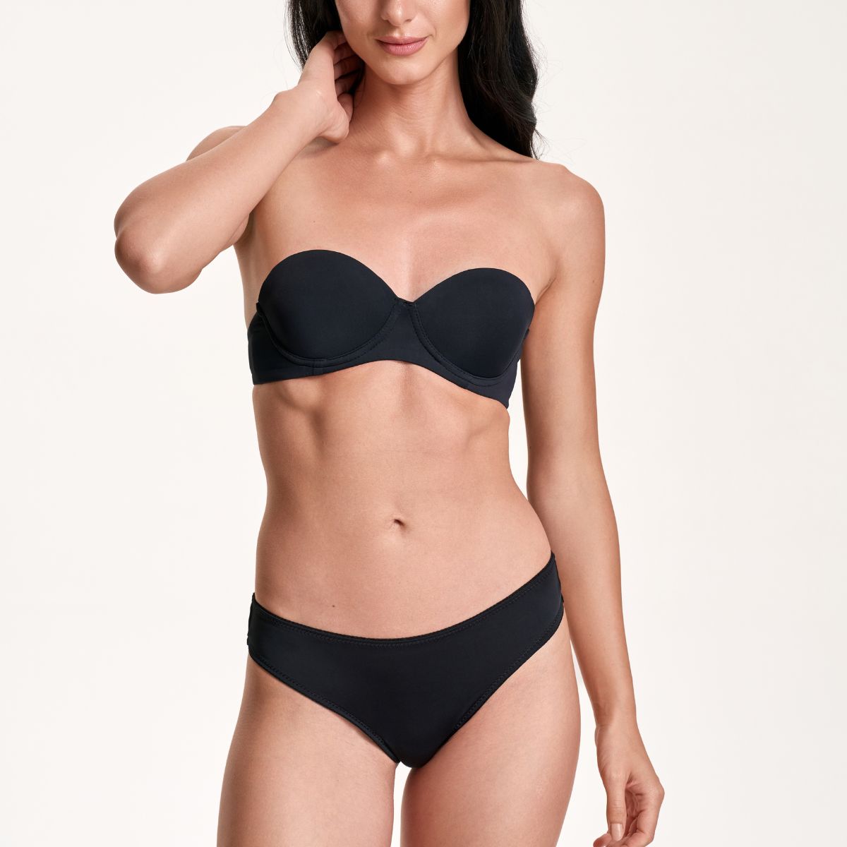 Anytime Strapless Push-Up Bra