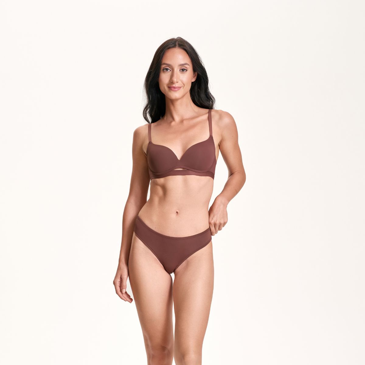 Wireless Push-up Bra