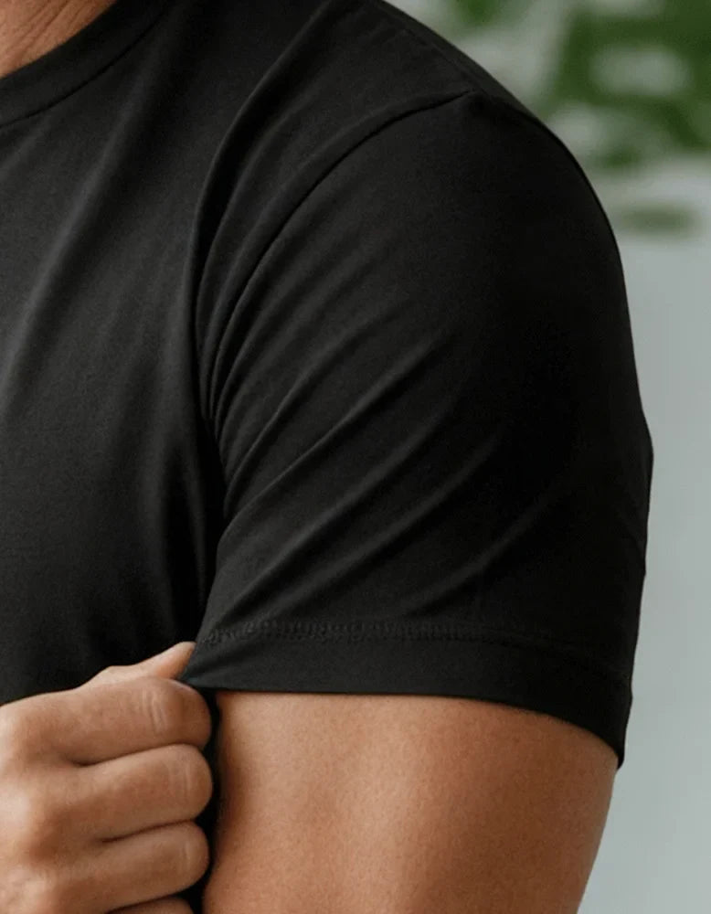 Pack of 4 - The Comfort+ T-Shirt