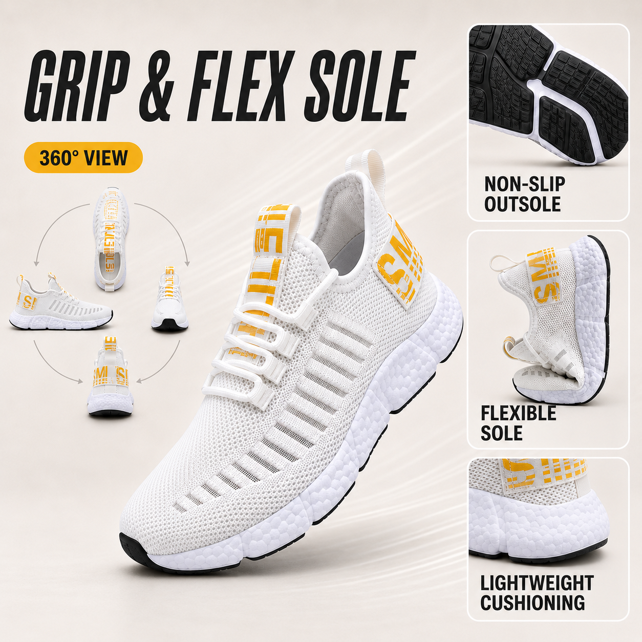 Nordspur | Aerolyft Low Profile Running Shoe