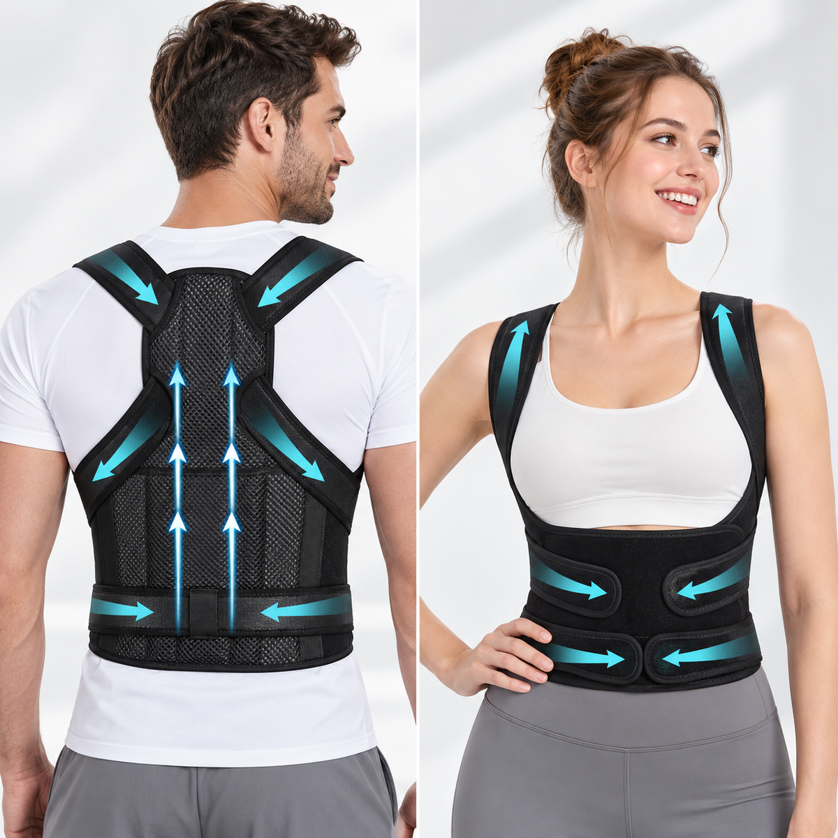 Nordspur | Alignora Full Back Posture Support