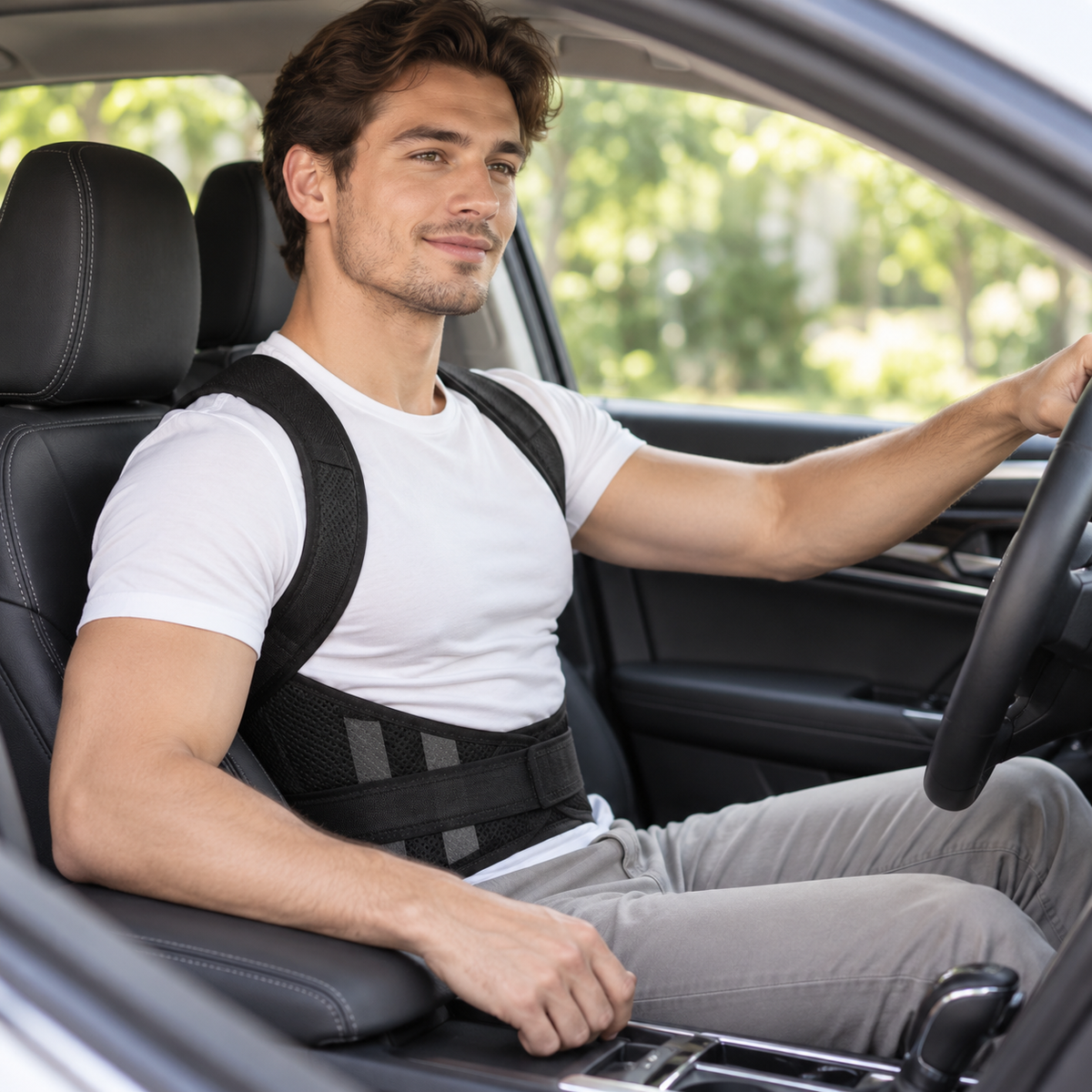 Nordspur | Alignora Full Back Posture Support