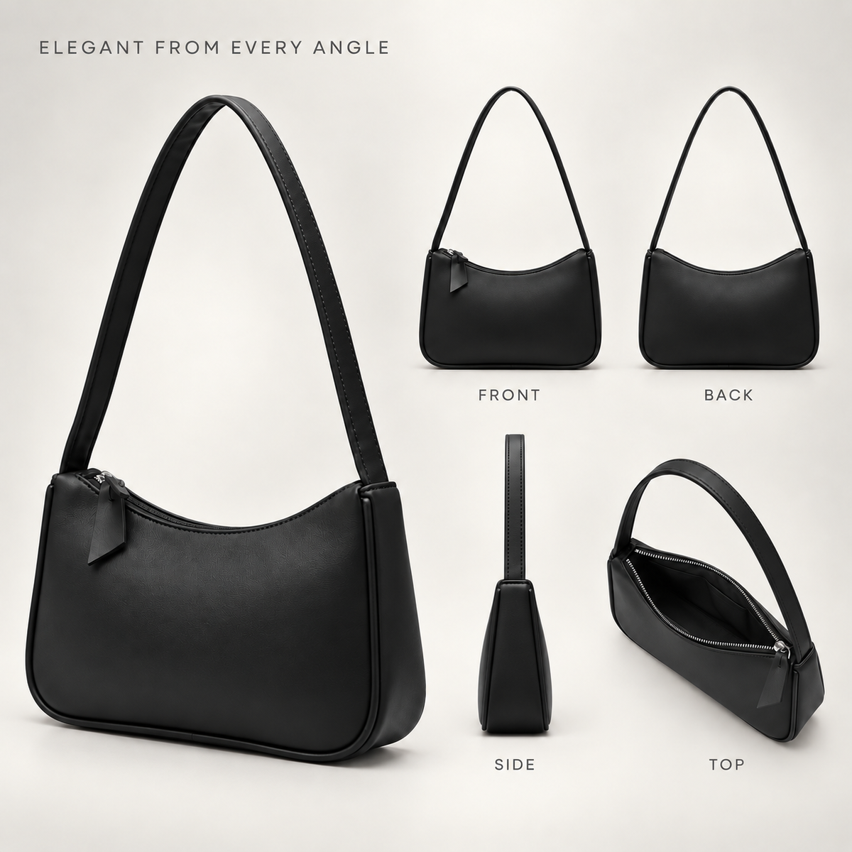 Nordspur | Small Shoulder Bag