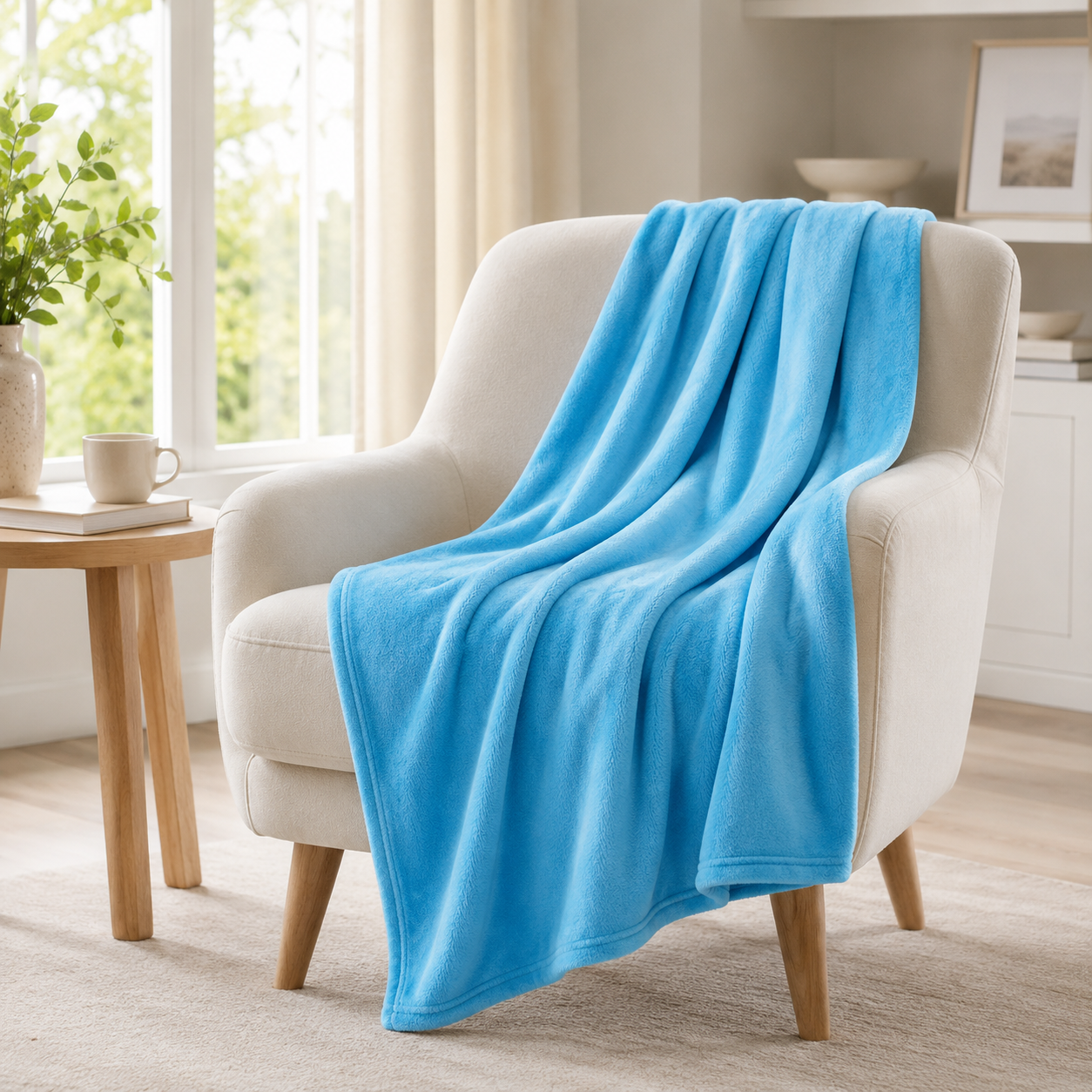 Nordspur | Snugluxe Lightweight Brushed Throw