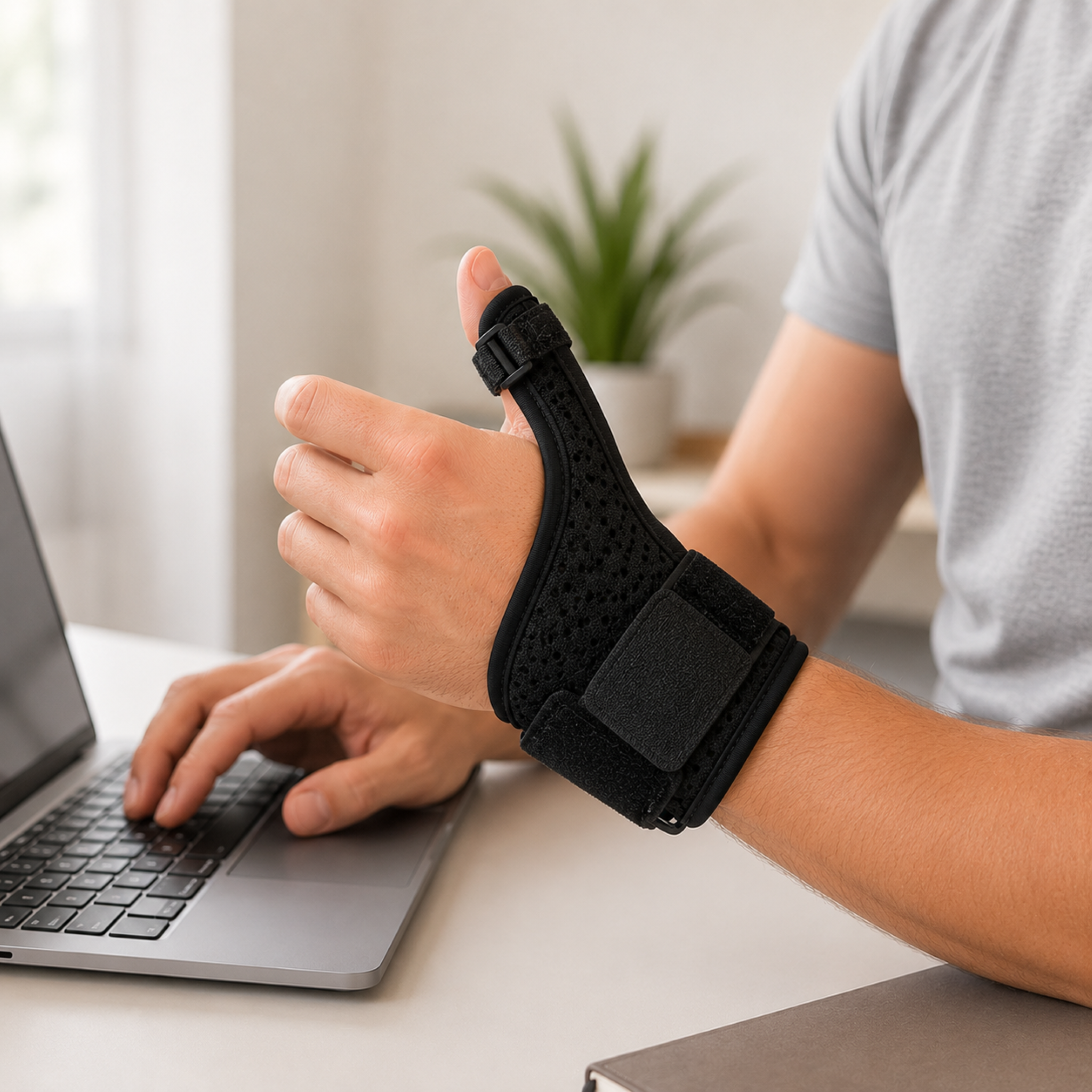 Nordspur | TheraGrip Adjustable Thumb Stabiliser