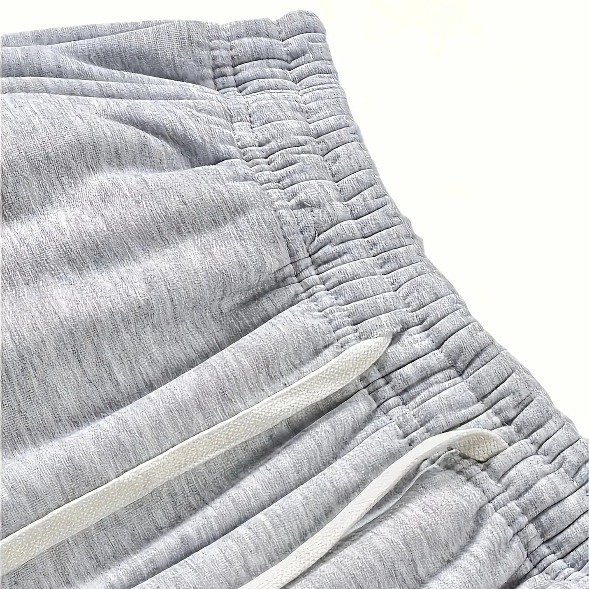 Transitional Warmth Loose Full Length Joggers