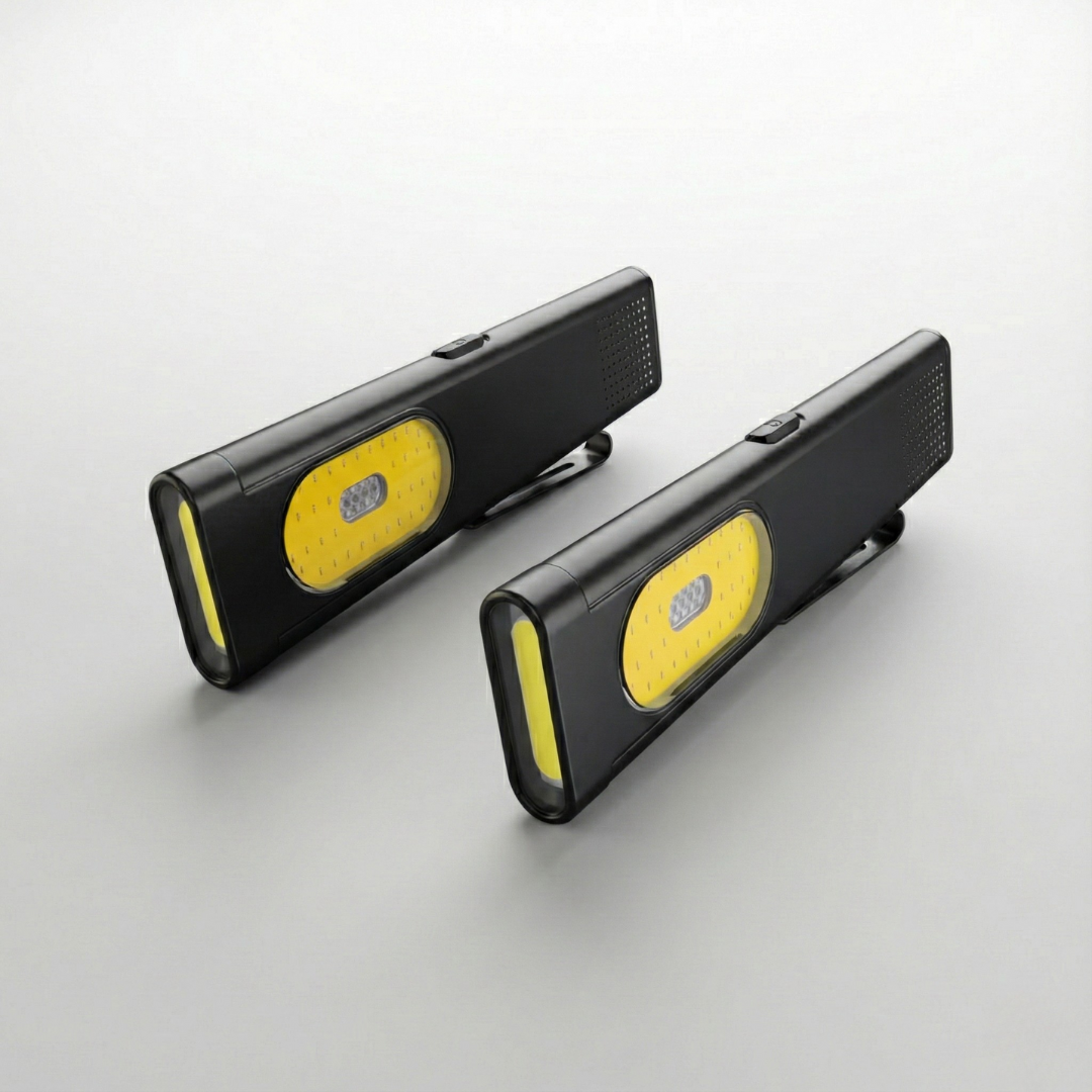 Nordspur | LumoKey Rechargeable USB C Keychain Light