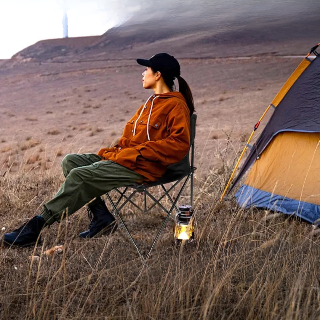 Nordspur | Camporaft Compact Foldable Camping Chair