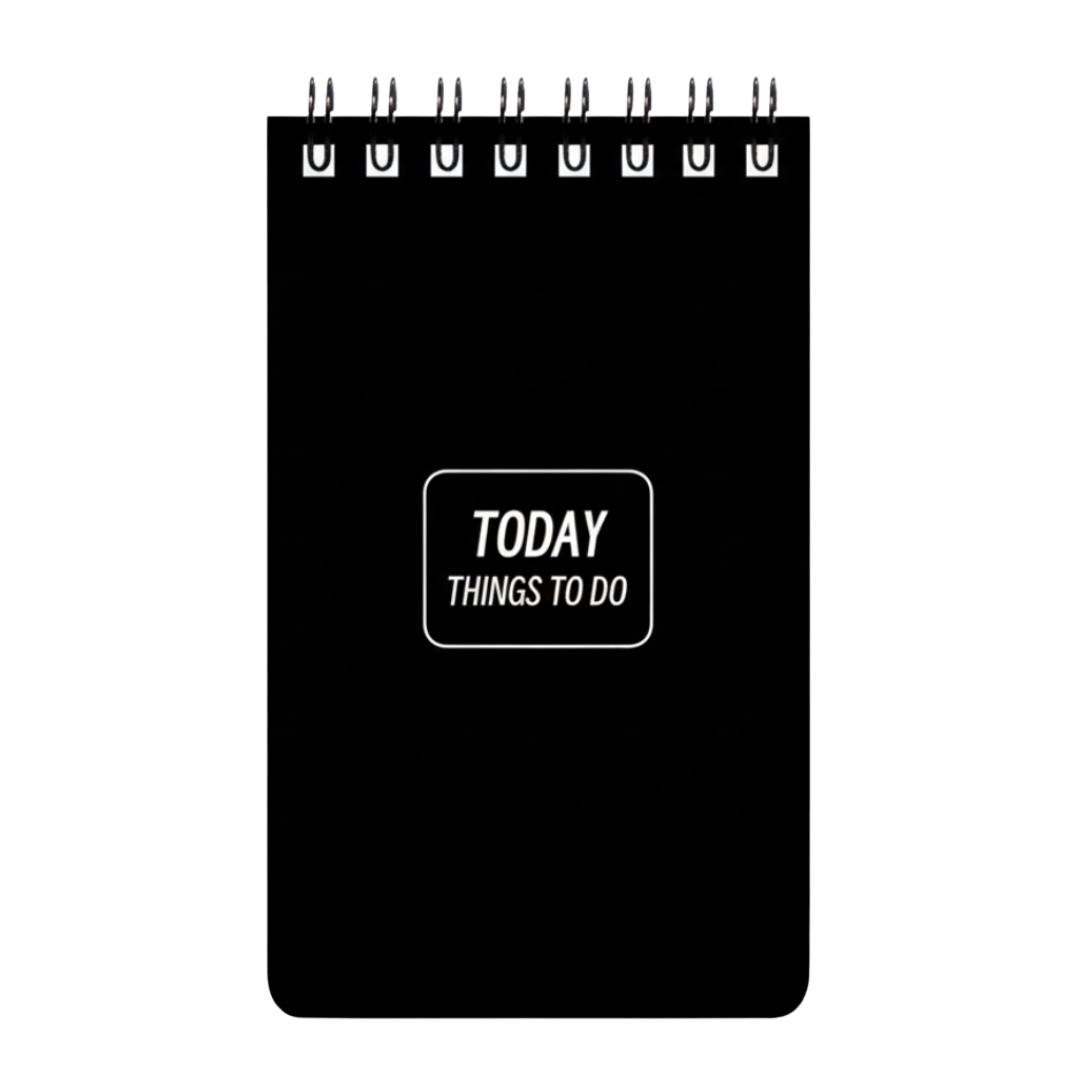 Nordspur | Taskoryx Top Spiral Pocket Notepad