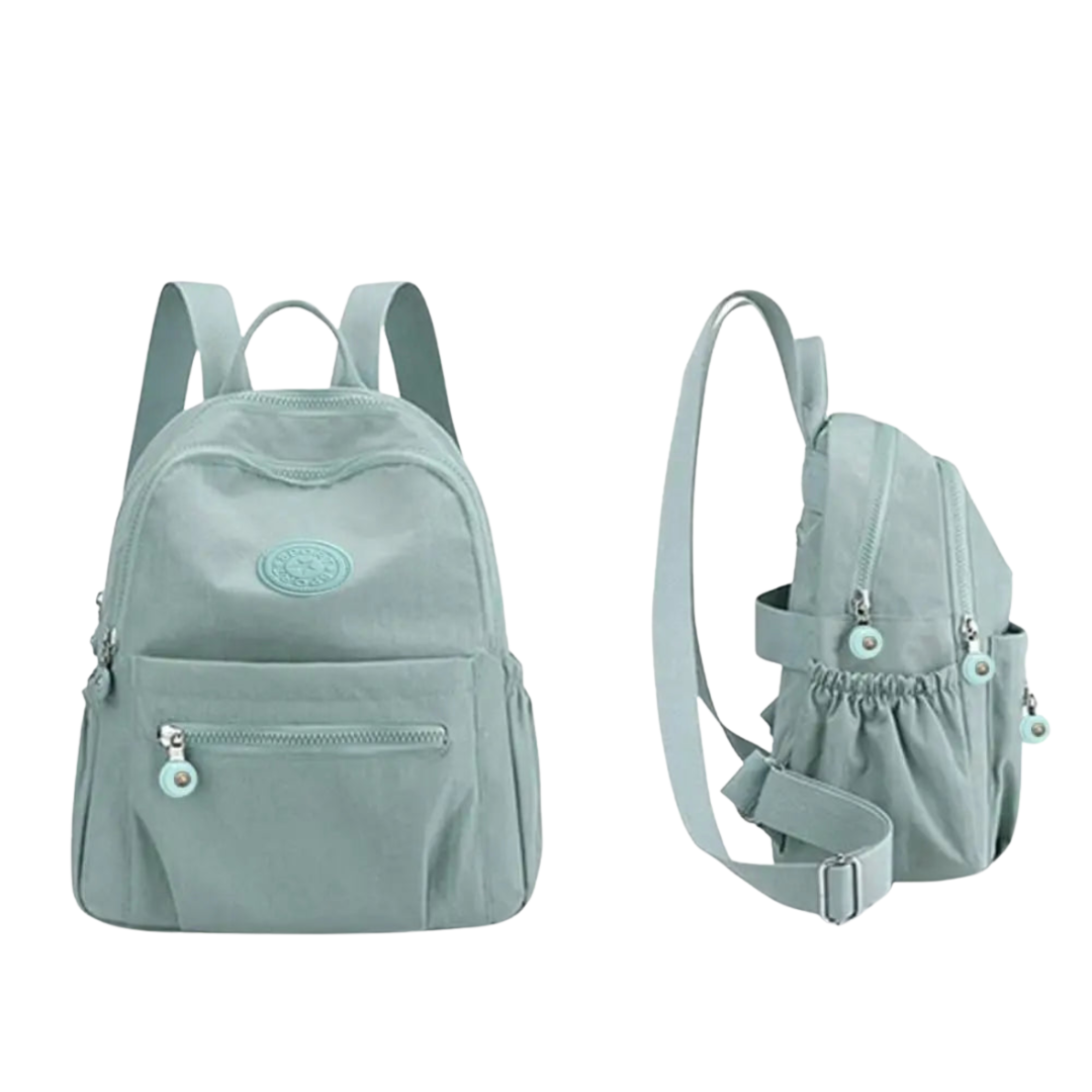 Nordspur | Vellora Casual Nylon Mini Backpack