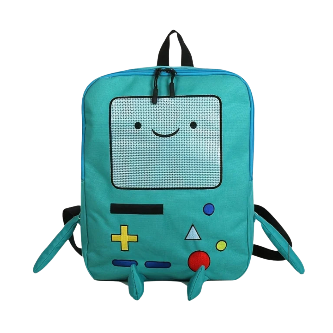 Nordspur | RoboPax Cute Cartoon Nylon Backpack