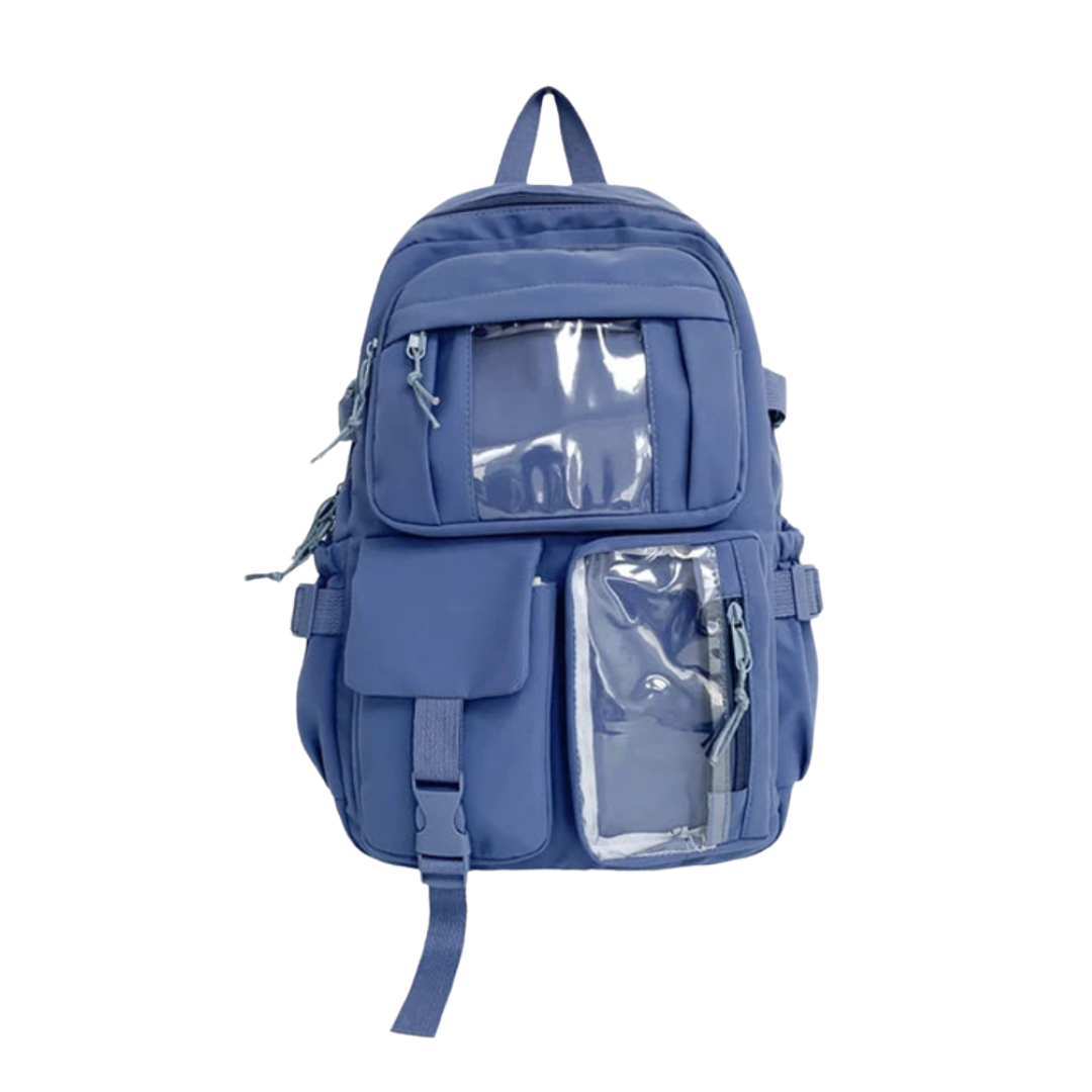 Nordspur | Lunaria Cute Nylon School Backpack