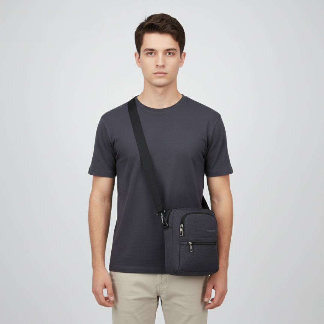 Nordspur | Lightweight Soft Shoulder Bag