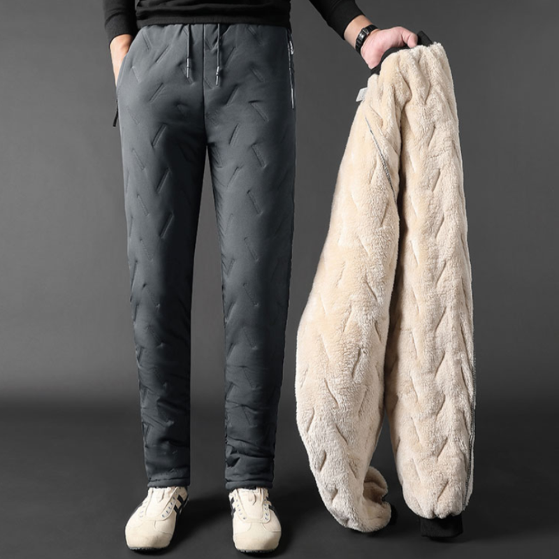 Unisex Insulated Winter Trousers