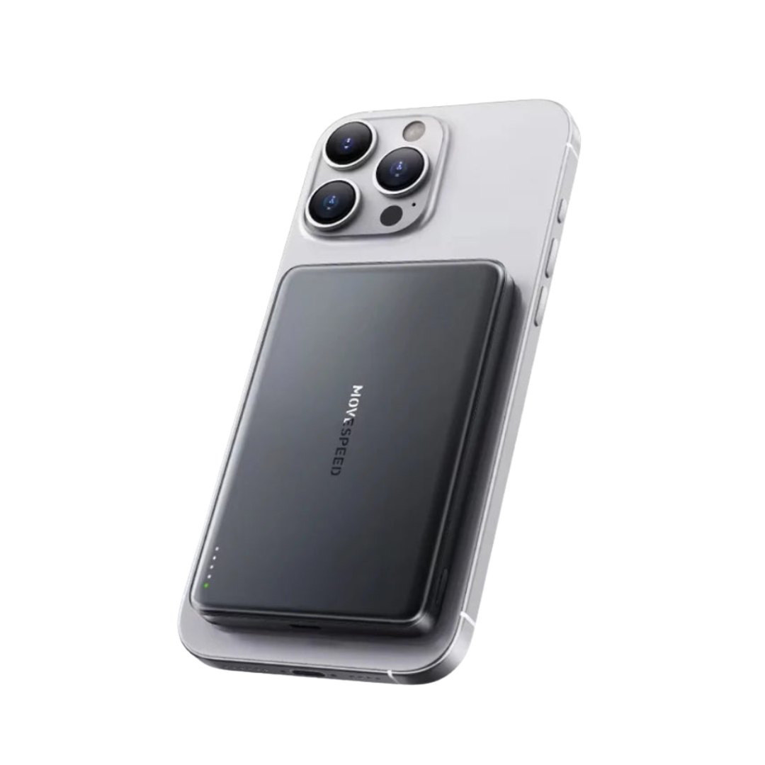 Nordspur | Slim Magnetic Wireless Power Bank