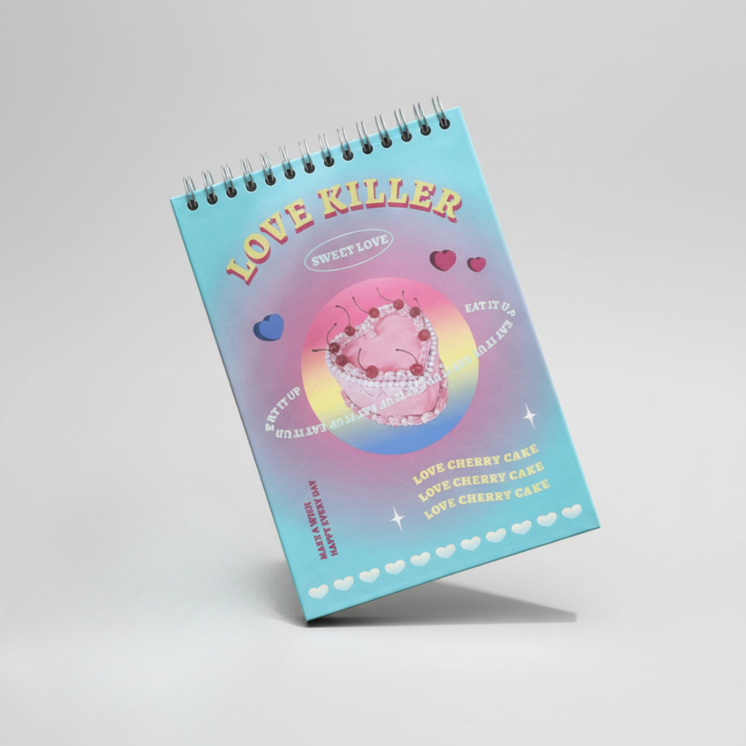 Nordspur | Weeklyra Spiral Bound Weekly Planner