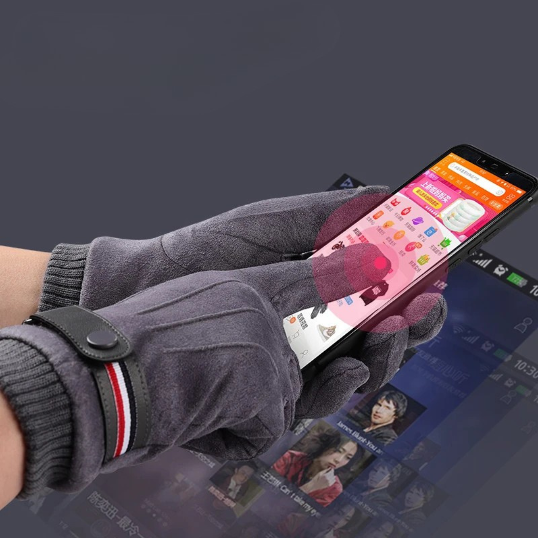 Nordspur | Insulated Men's Gloves