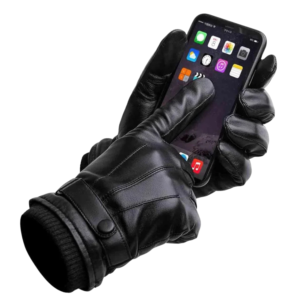 Nordspur | Full Finger PU Gloves