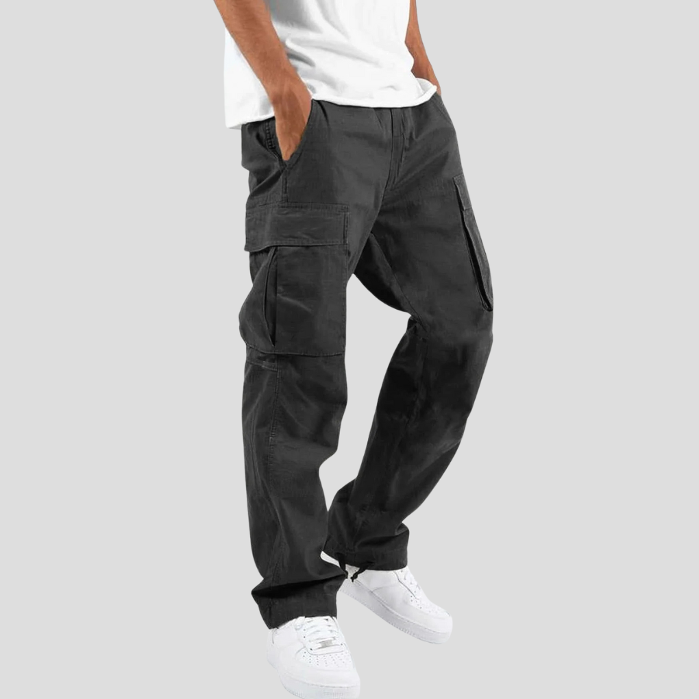 Men's Cargo Trousers for Everyday – Reliable Style for Everyday Wear