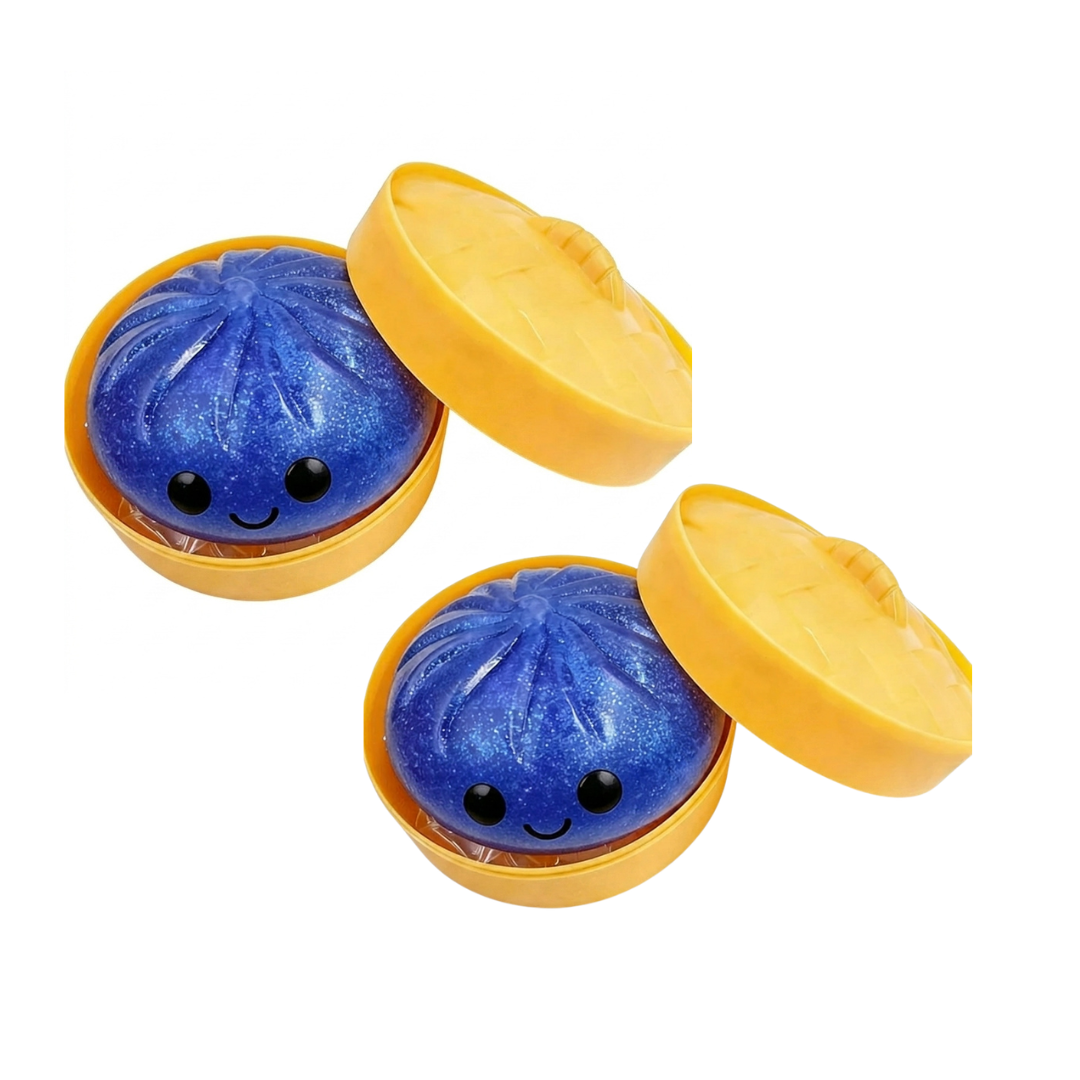 Soft Stress Ball for Relaxing Moments