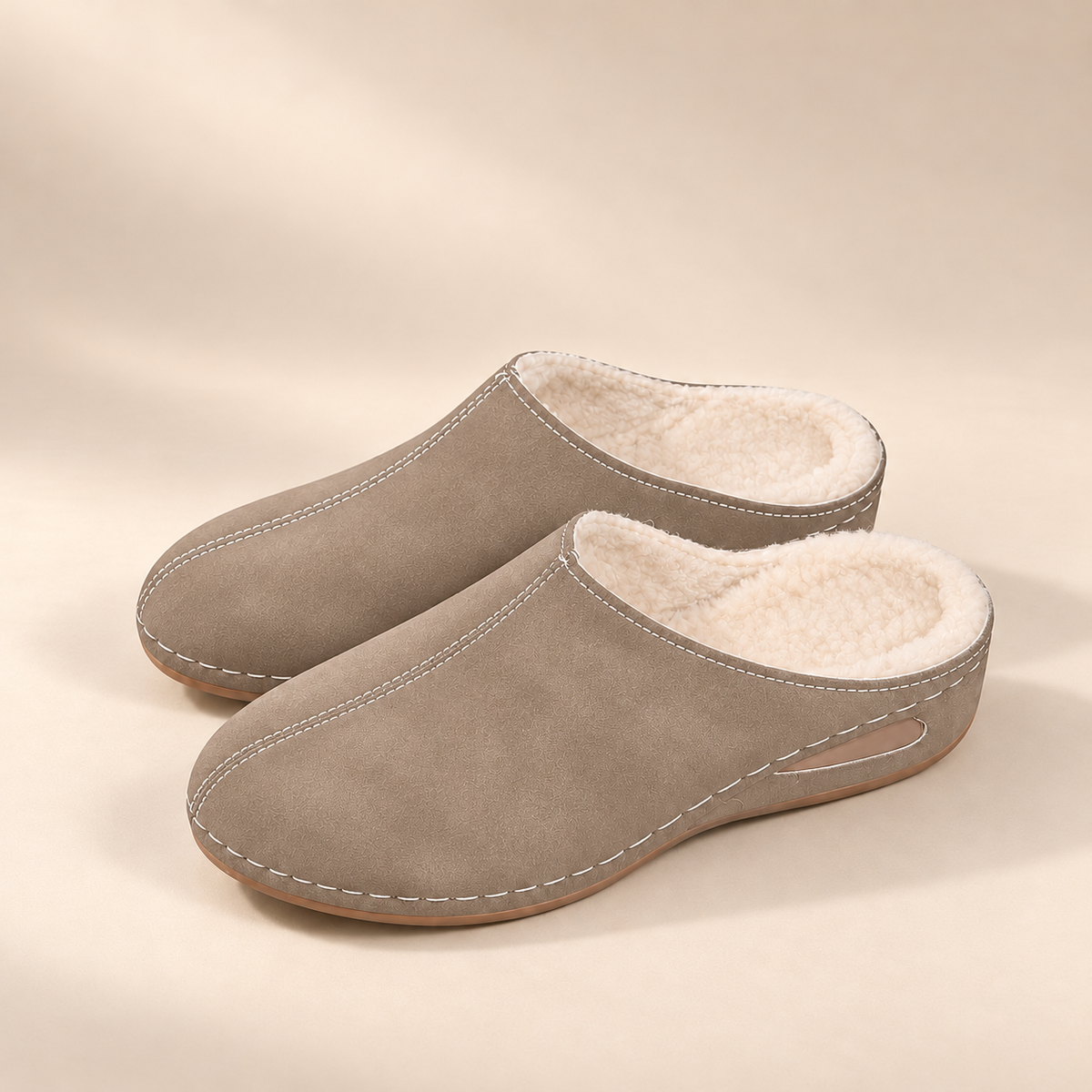 Vorlexa | Arch Support Slippers for Hard Floors
