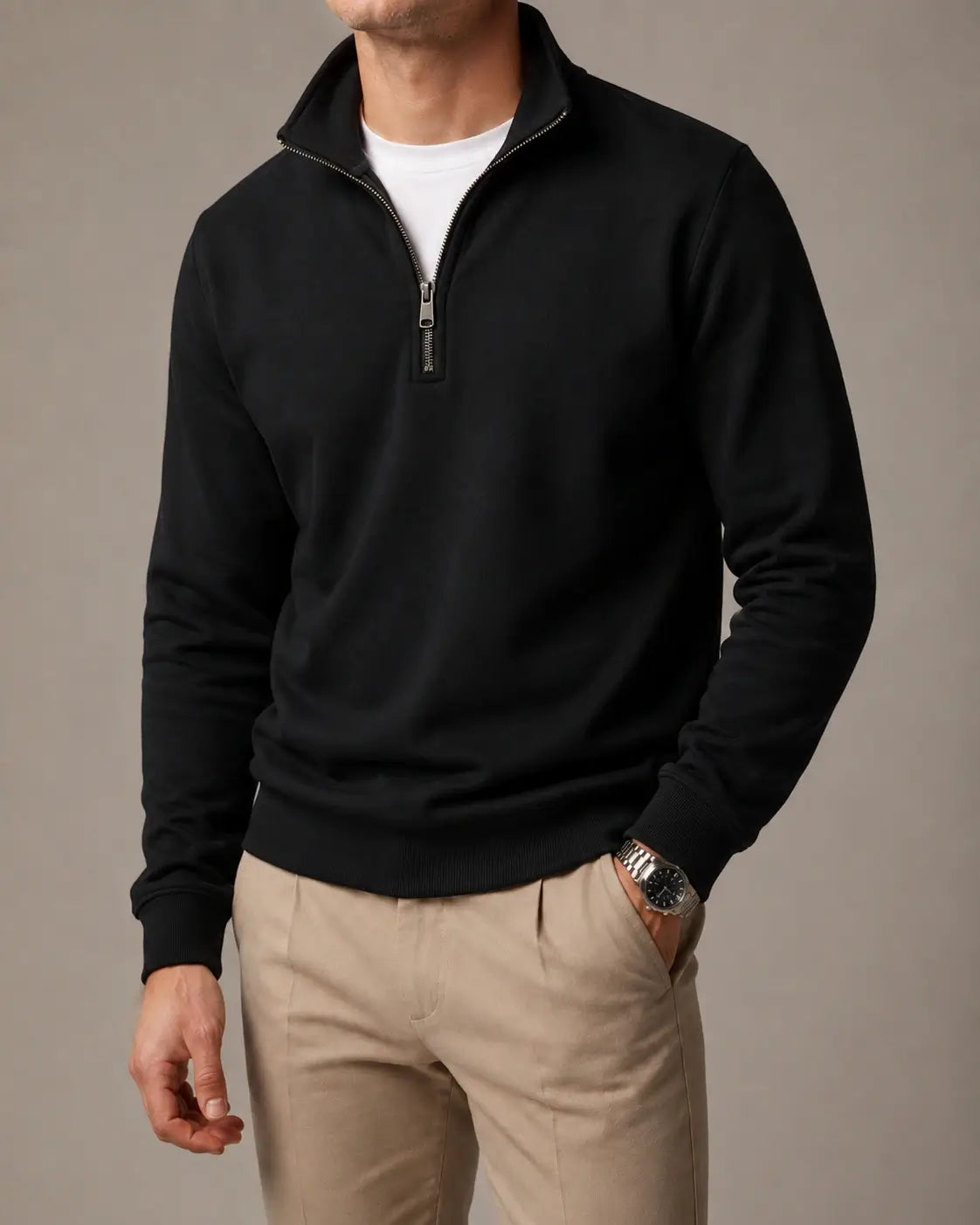 Zermatt Quarter Zip