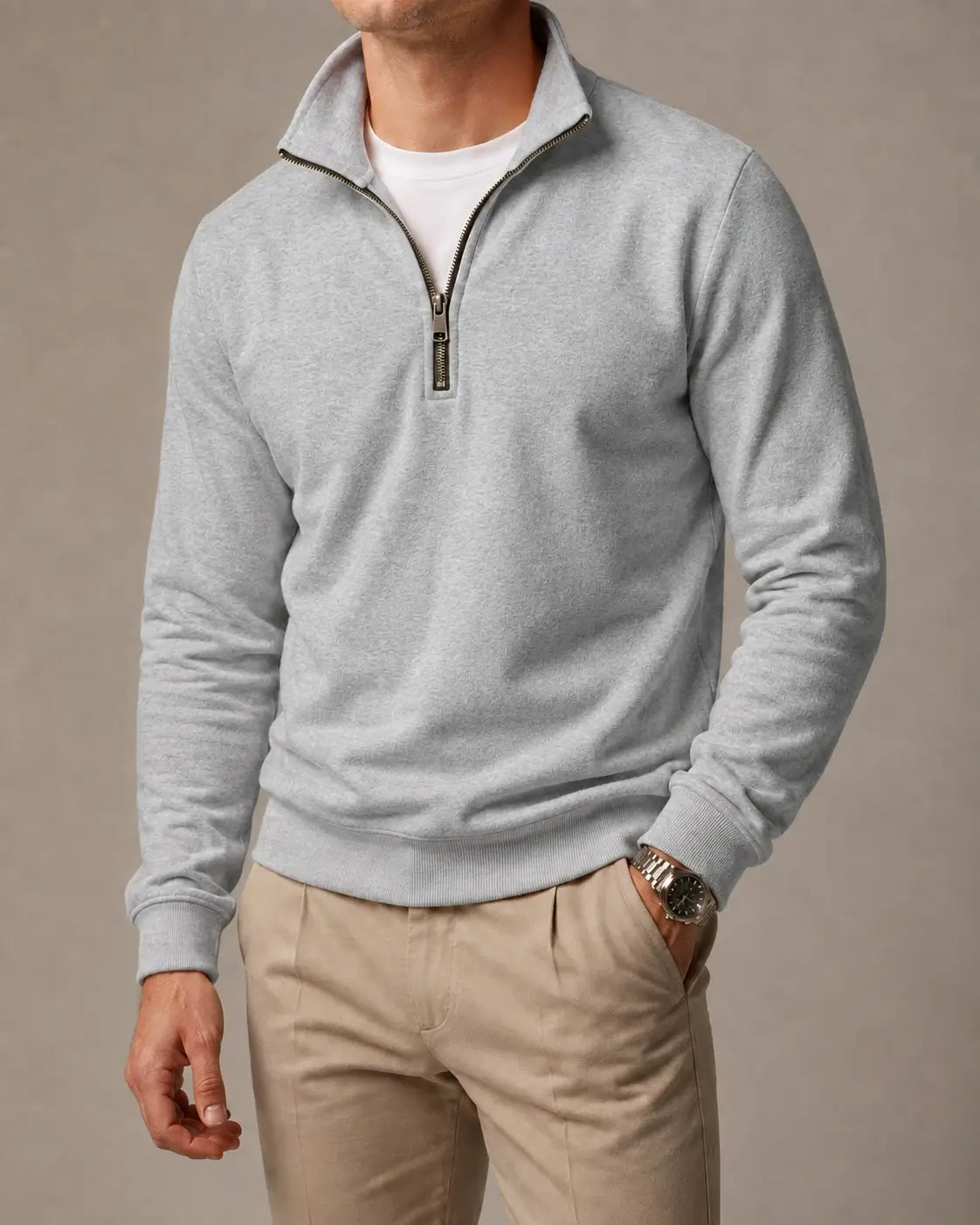 Zermatt Quarter Zip