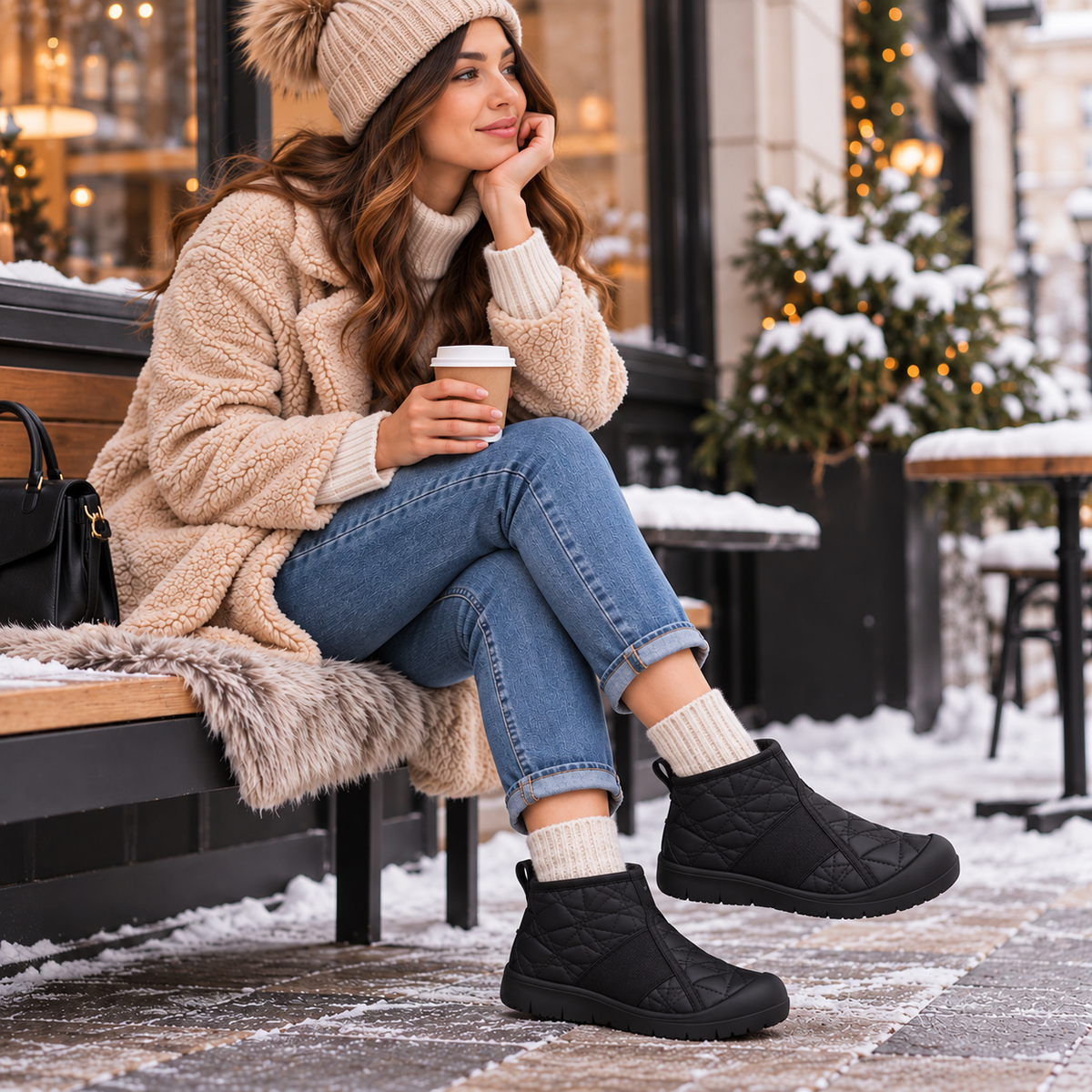 Women's Winter Shoes