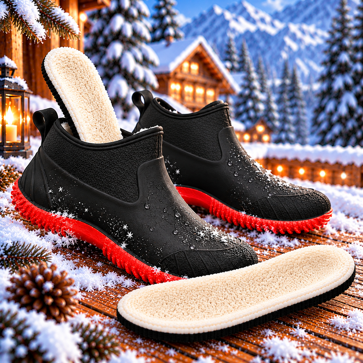 Waterproof Garden Shoes
