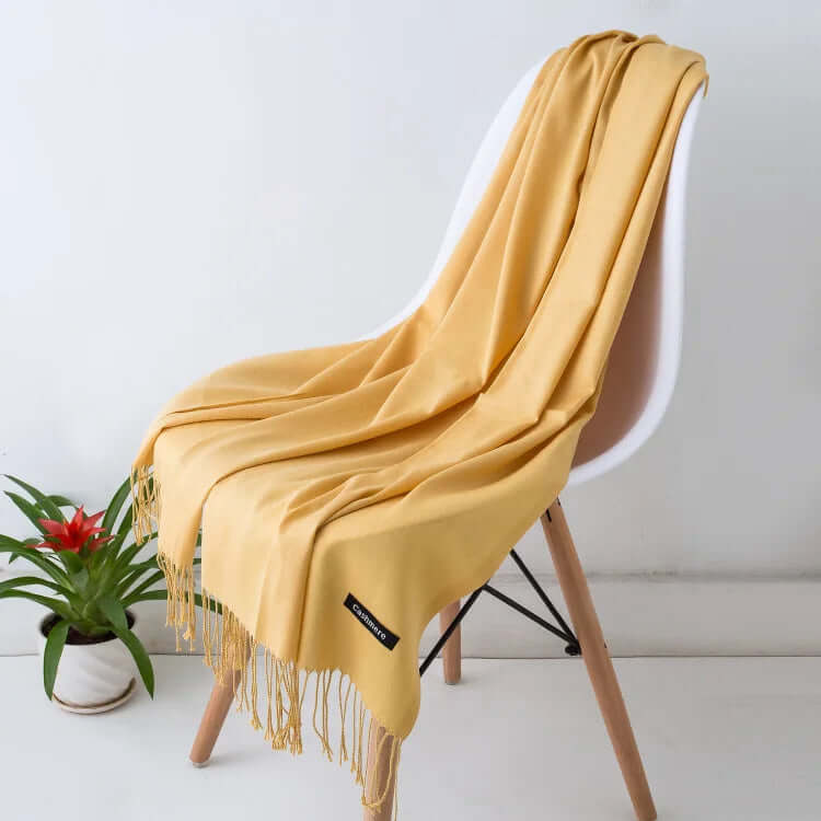 Women's Cashmere Scarf - Soft and Luxurious