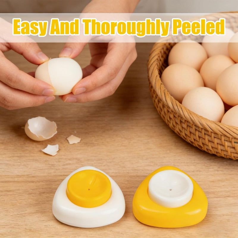 Easy Peel Egg Puncher