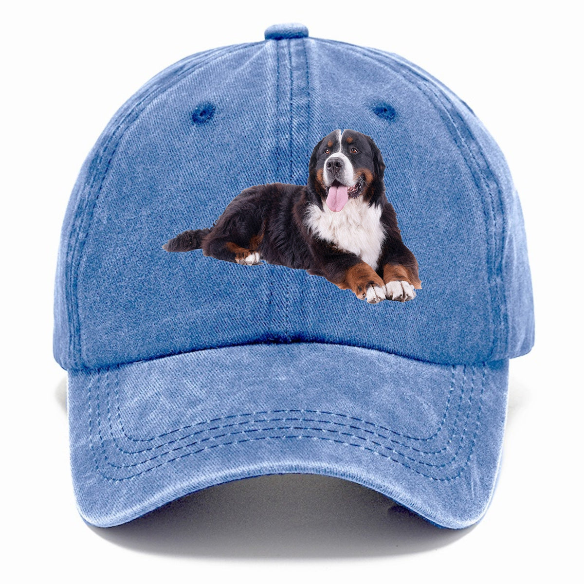 Bernese Mountain Dog Classic Cap