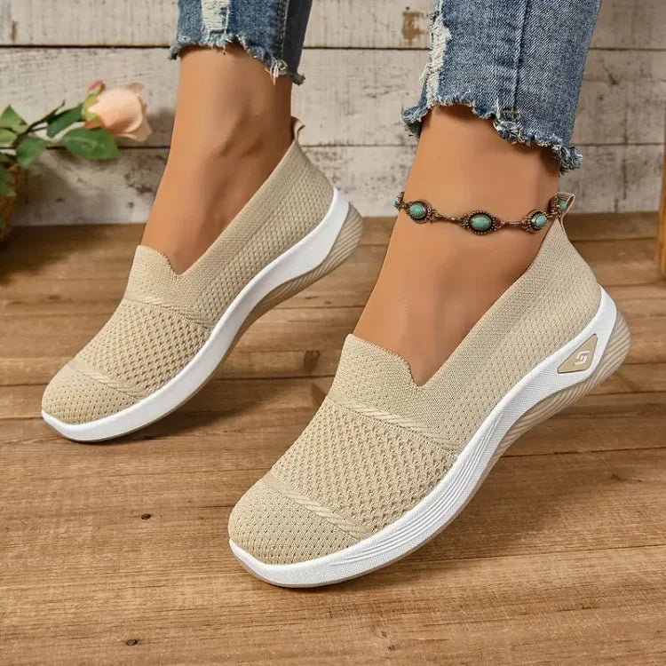 Slip-On Sneakers