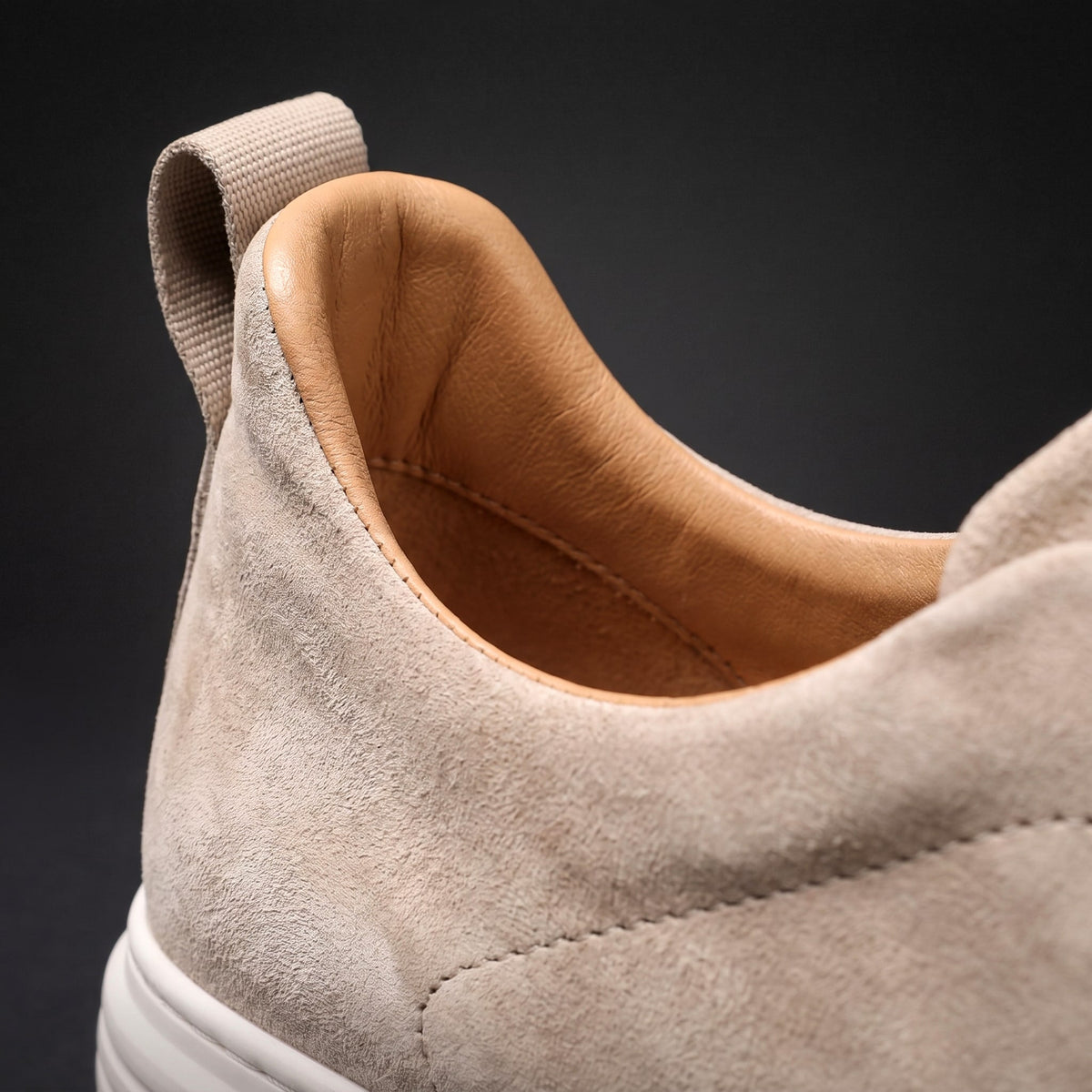 Aurelo Suede Sneakers
