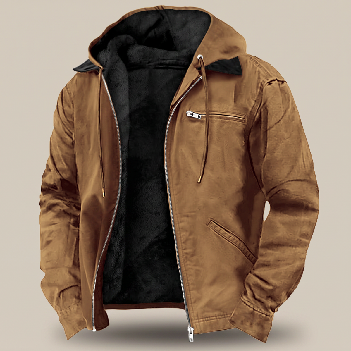 Alderley Hooded Jacket