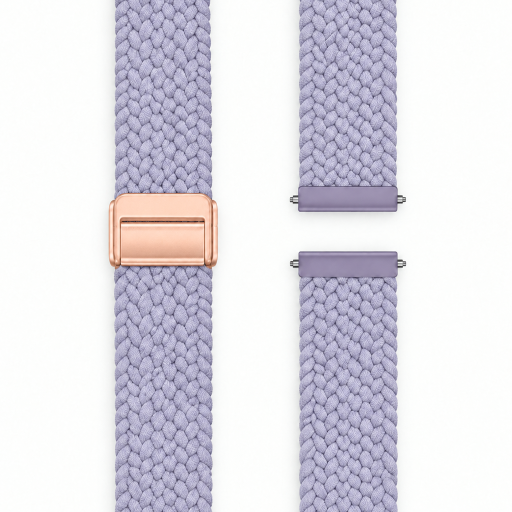 Braided Watch Band
