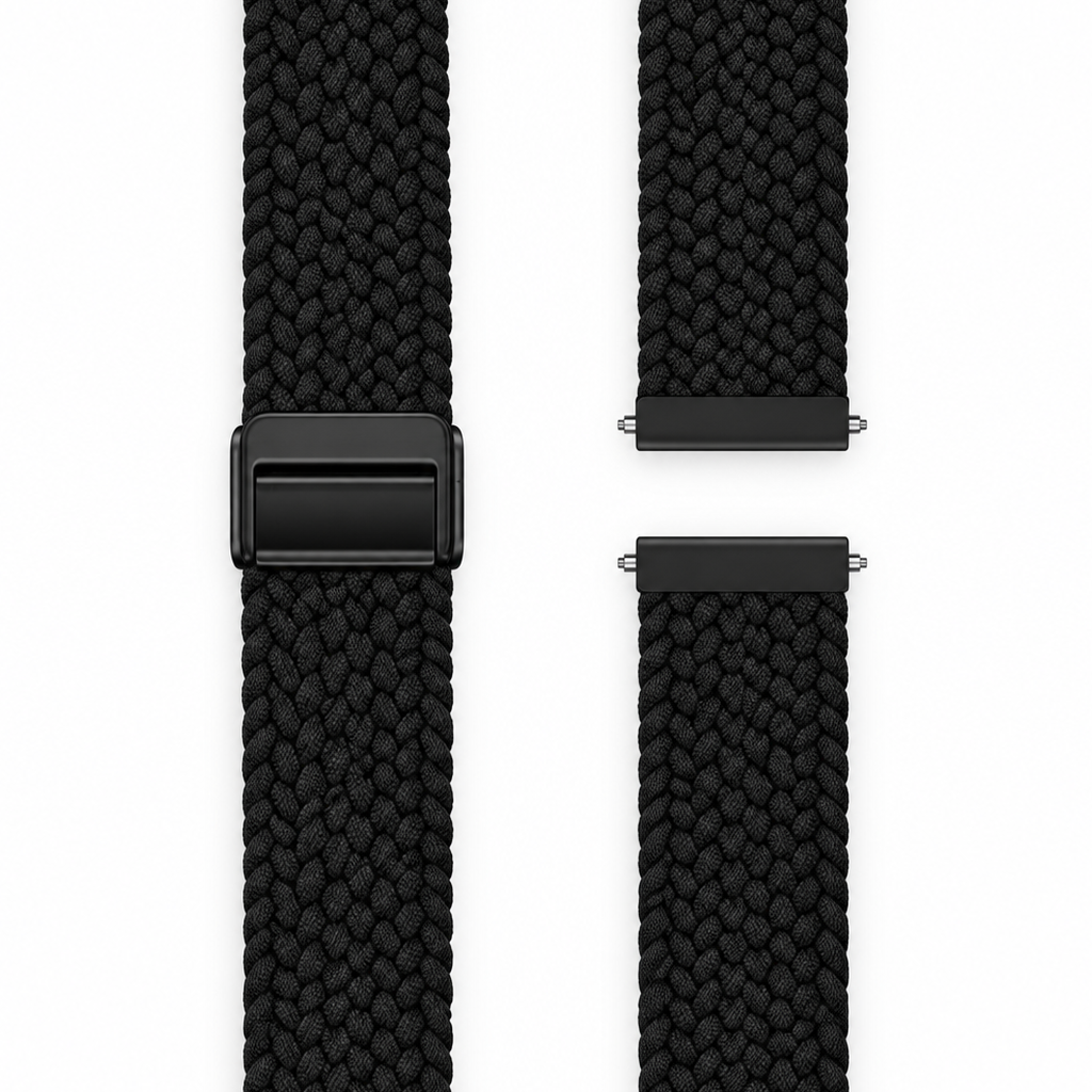 Braided Watch Band