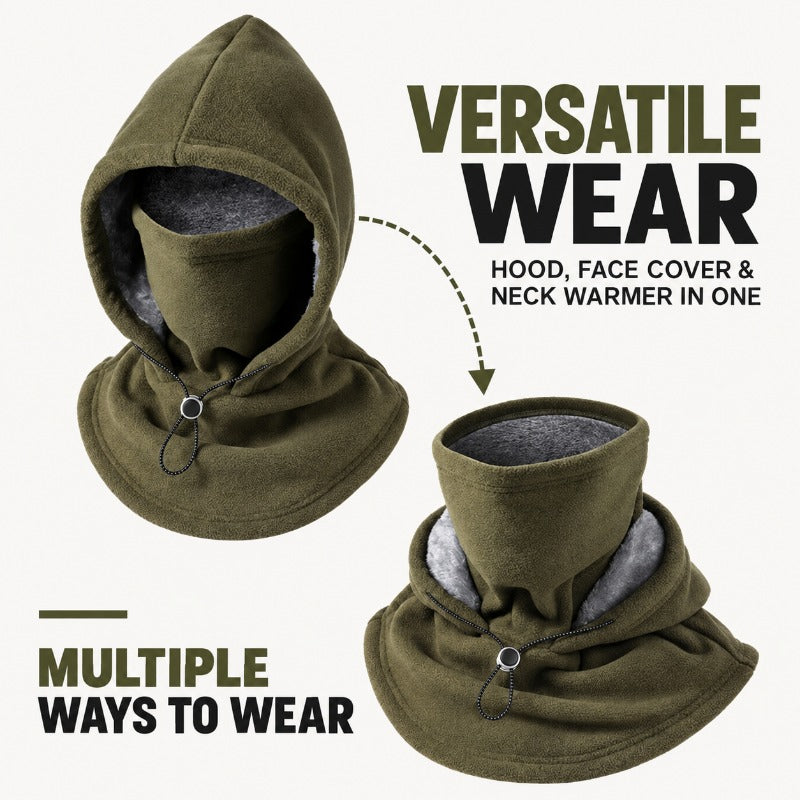 Thermal Full Coverage Balaclava