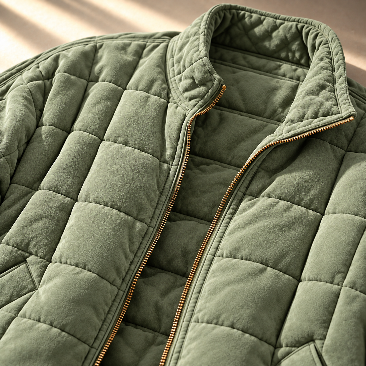 Harper Soft-Quilt Jacket