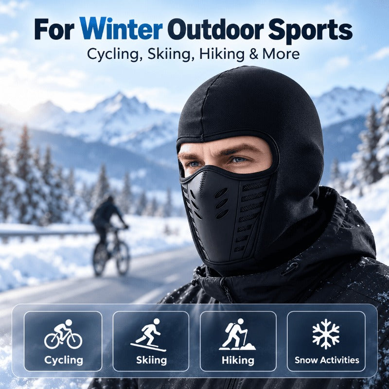 Windproof Thermal Balaclava