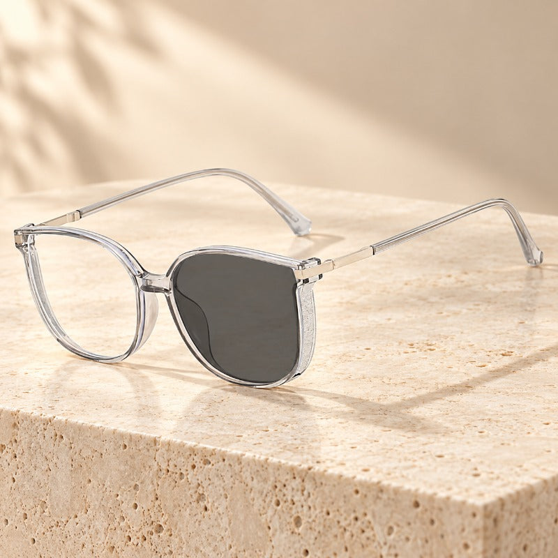 Progressive Blue Light Readers
